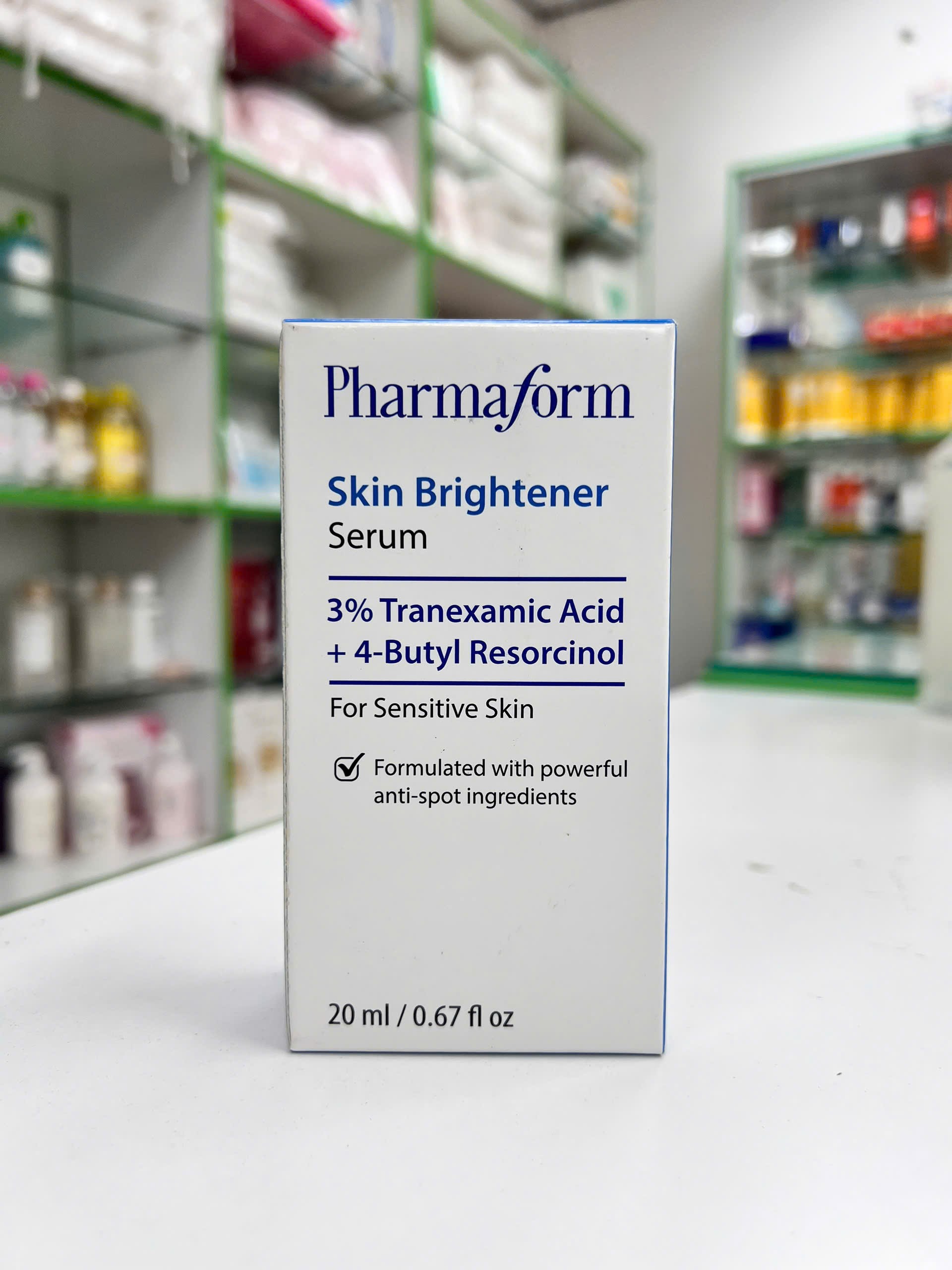 Serum Dưỡng Da Pharmaform Skin Birghtener — ảnh tổng quan sản phẩm